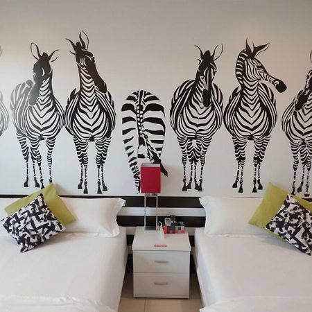 斑比bambi Hotell Tainan Eksteriør bilde