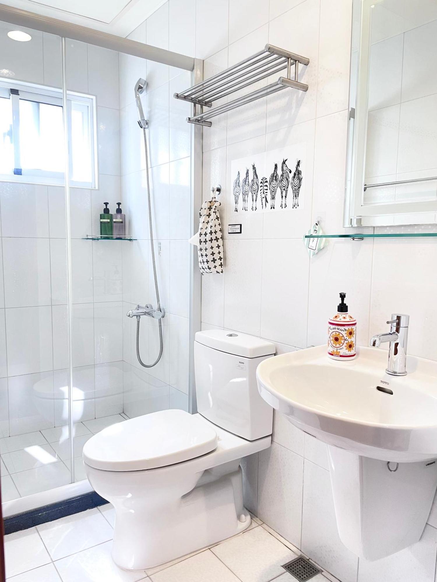 斑比bambi Hotell Tainan Eksteriør bilde