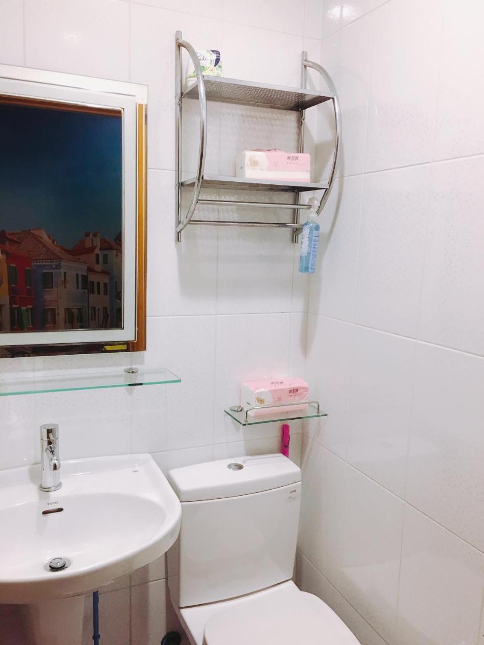 斑比bambi Hotell Tainan Eksteriør bilde