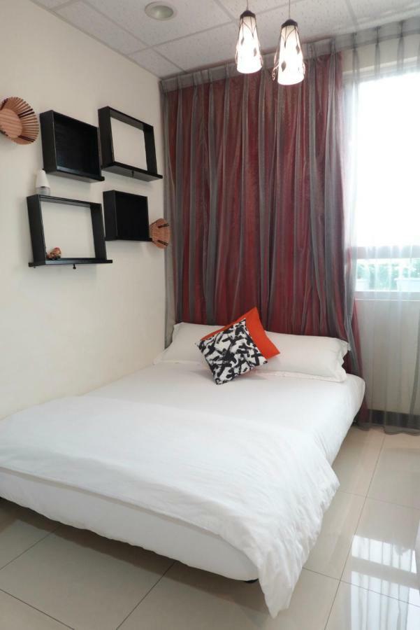 斑比bambi Hotell Tainan Eksteriør bilde